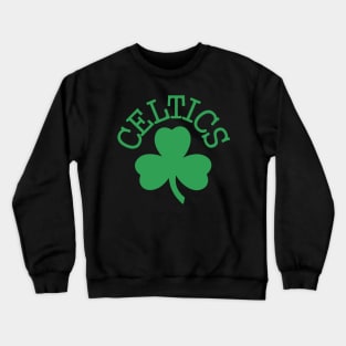 CELTICS Crewneck Sweatshirt